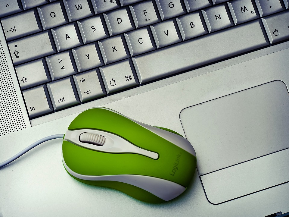 mouse and keyboard
