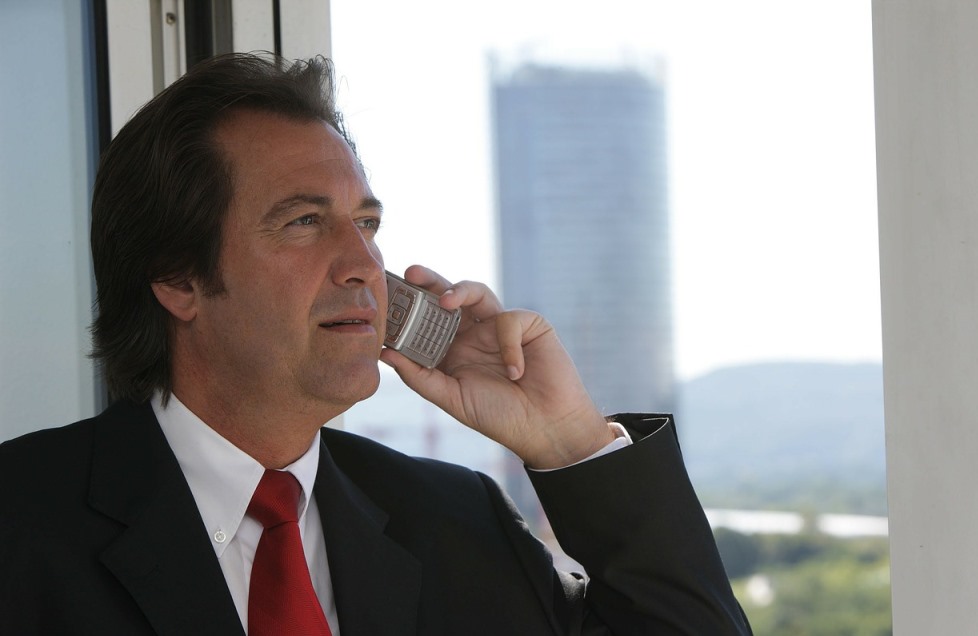 man on call